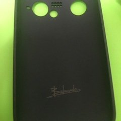 ■BALMUDA Phone ■専用ケース、専用ワイヤレス充電台セットの画像