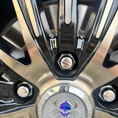 215/40R18タイヤ付きホイール4本セット
激レア‼️NEW RAYTON BAHNS TECH VR-01 の画像