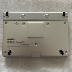 差し上げます・早い者勝ち‼️カシオ電子辞書の画像