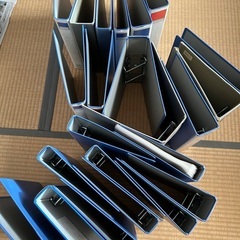 ファイル　中古の画像