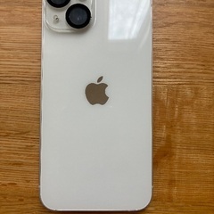 iPhone13 128GBSIMフリーの画像