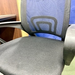 オフィスチェア 椅子 イス メッシュ ブラック 黒 2024の画像