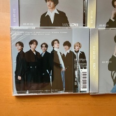 未開封CDの画像