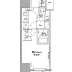 🍀気軽に賃貸🍀🍀SOHO使用可🍀 築浅・駅近徒歩4分『1K』港区...