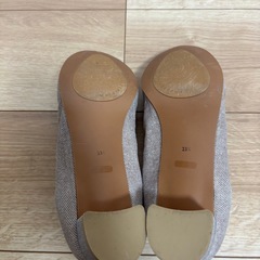 23.5cm パンプスの画像