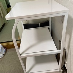 キッチンワゴンの画像