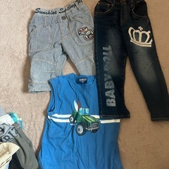 子供服男の子　合計１９枚の画像
