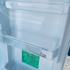 ①✅ヤマダ電機ノンフロン冷凍冷蔵庫✅ ✅YRZ-F15G1✅の画像