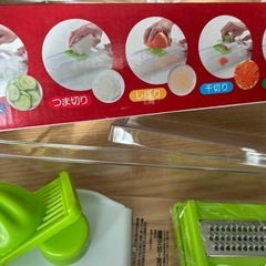 スライサー　5way　の画像