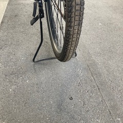 自転車02(6ギア)の画像