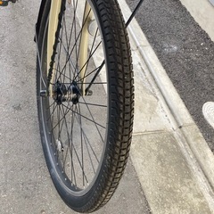 自転車02(6ギア)の画像