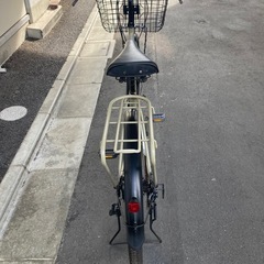 自転車02(6ギア)の画像