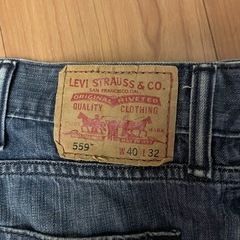 リーバイス511  w40の画像