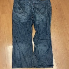 リーバイス511  w40の画像
