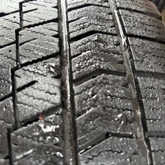 JOKERホイール☆スタッドレスタイヤの画像