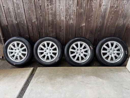 JOKERホイール☆スタッドレスタイヤ