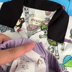 ディズニー セット100の画像