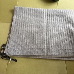 ホットカーペット　の画像