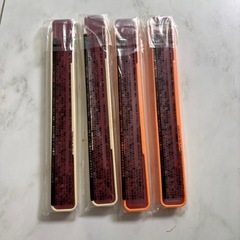 箸ケース４点の画像