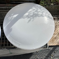 NEC　シーリングライト　昼光色の画像