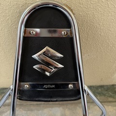 アドレスv125g キジマバックレストの画像