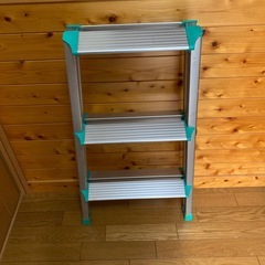 無料　脚立の画像
