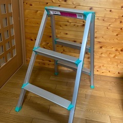 無料　脚立の画像