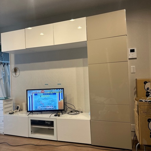 IKEA テレビボード