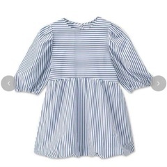 【新品未使用】しまむら 辻ちゃん ange charme バルーンブラウス Lサイズの画像