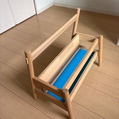IKEA 絵本収納の画像
