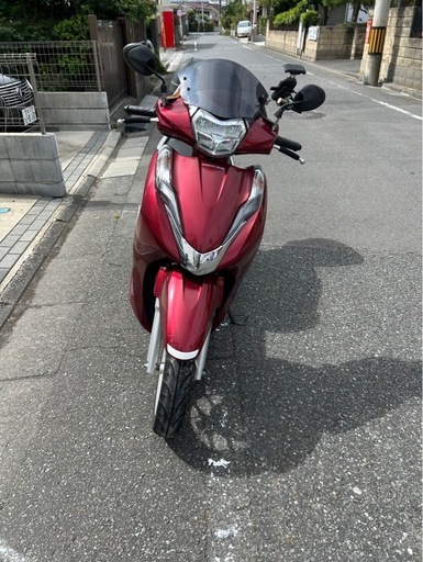 ⭐︎ホンダ　リード125 JF45後期型最終モデル　ワンオーナー　東京より出品⭐︎