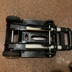 折り畳み式キャリー　の画像