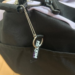 MIXXIM ボストンバッグ ラベンダーの画像