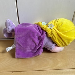 ラプンツェル　ぬいぐるみの画像