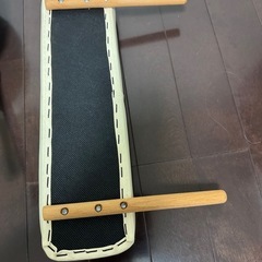 折りたたみ式マッサージベッド用付属品のみ クッション 肘置きの画像