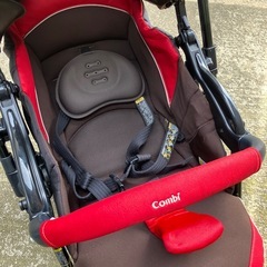 【お問合せ中】コンビ　AB型ベビーカーの画像
