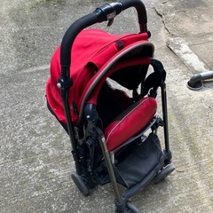 【お問合せ中】コンビ　AB型ベビーカーの画像
