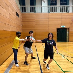 今週末もやります👊🏻🔥一緒にやりませんか？🏐✨