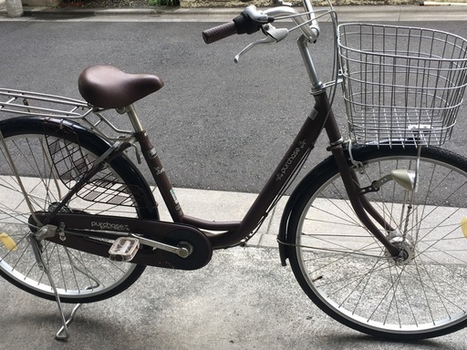 自転車1695