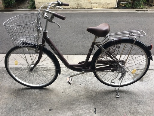 自転車1695