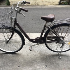 自転車1695の画像