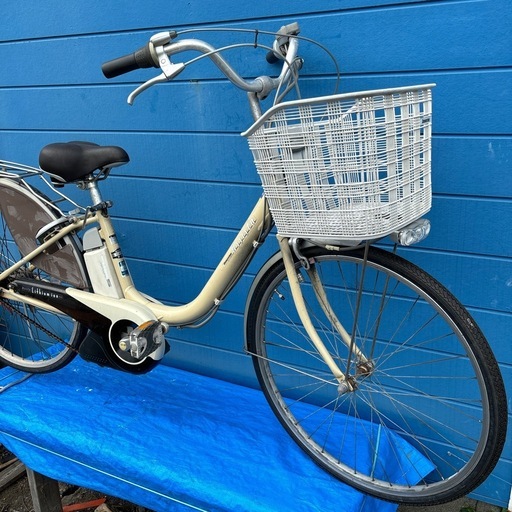 BRIDGETONE  assista 26 3変速