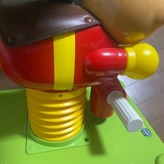 アンパンマン　ゆらゆらロッキングチェアの画像