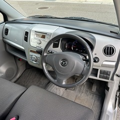 福島初!! 超格安全込!! スズキ ワゴンR OEM AZワゴン 格安 車検付 機関良好 XSスペシャル 軽自動車 足カー 通勤 足車 ムーブの画像