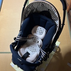 【美品】コンビ メチャカルオート4キャス エッグショックの画像