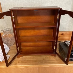 無料　飾り棚の画像