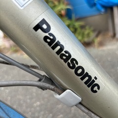 PANASONIC 電動3輪車 3変速の画像