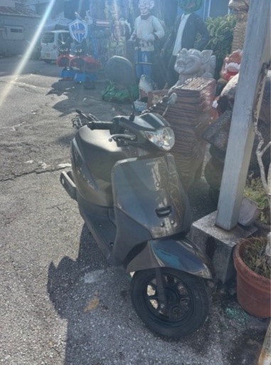 ホンダ　タクト