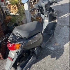 ホンダ　タクト
の画像