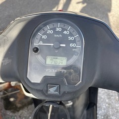 ホンダ　タクト
の画像